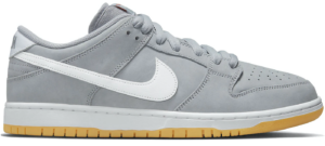 Giay Nike SB Dunk Low 'Orange Label Grey Gum' DV5464-001