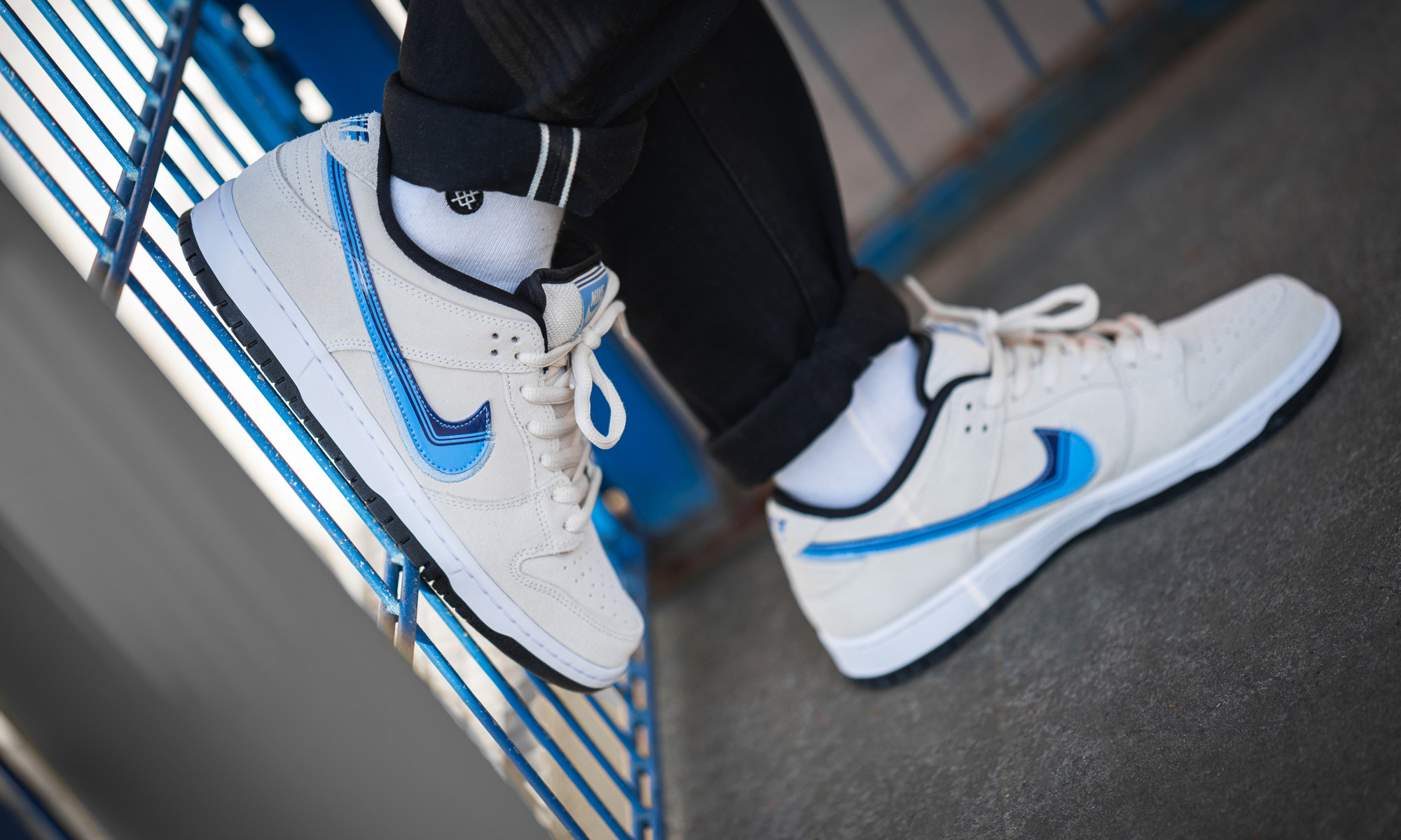 Giày Nike Dunk SB Low 'Truck It' CT6688-200 - Ảnh 4