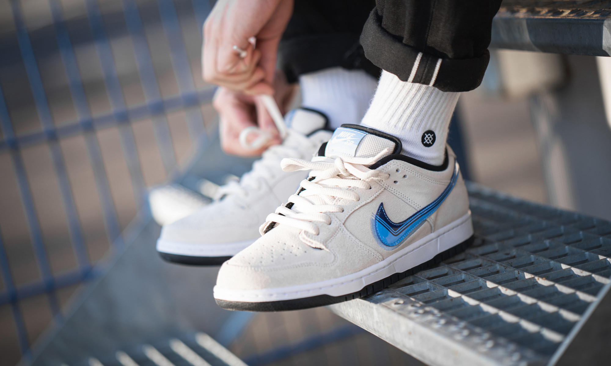 Giày Nike Dunk SB Low 'Truck It' CT6688-200 - Ảnh 2