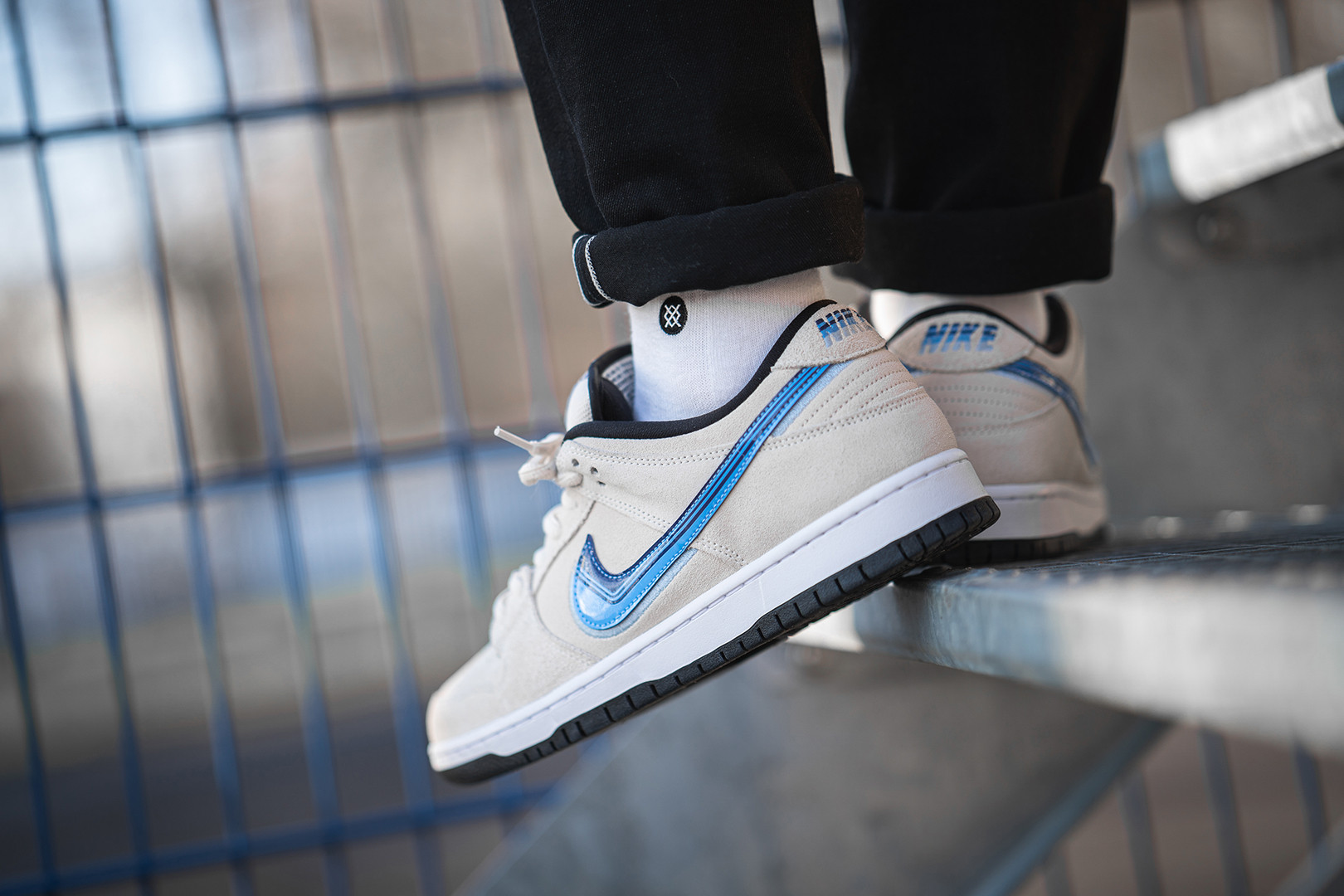 Giày Nike Dunk SB Low 'Truck It' CT6688-200 - Ảnh 3