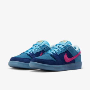 Giay Nike Dunk Low SB x Run The Jewels '4 20' DO9404-400