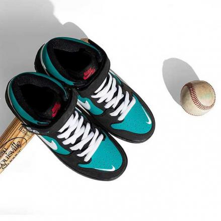 Giày Nike Dunk Mid SB 'Freshwater' CV5474-001 - Ảnh 5