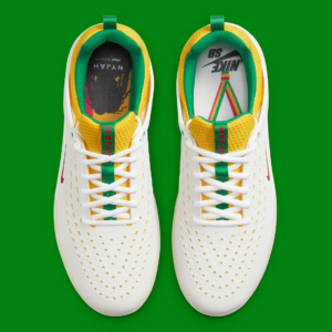 Giay Nike SB Nyjah 3 'Rastafarian' DO9403-100