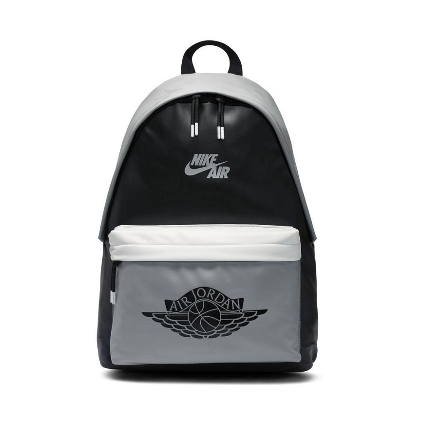Balo Nike Air Jordan 1 Mashup Retro Backpack Smoke Grey 9A0390-GB5