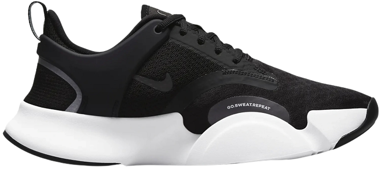 Giày Nike Superrep Go 2 'Black White' CZ0612-010