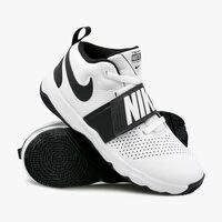 Giay Nike Team Hustle D 8 'White Black' 881941-100