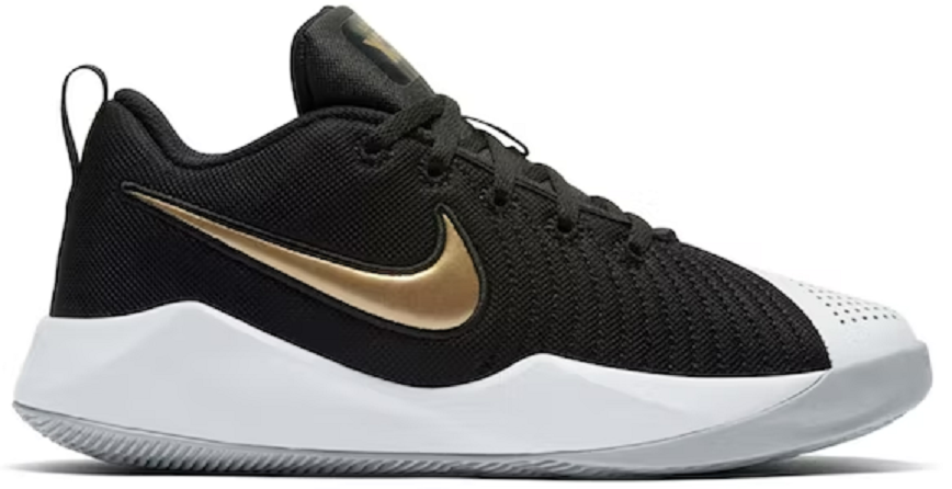 Giay Nike Team Hustle Quick 2 'Black Gold' AT5298-010