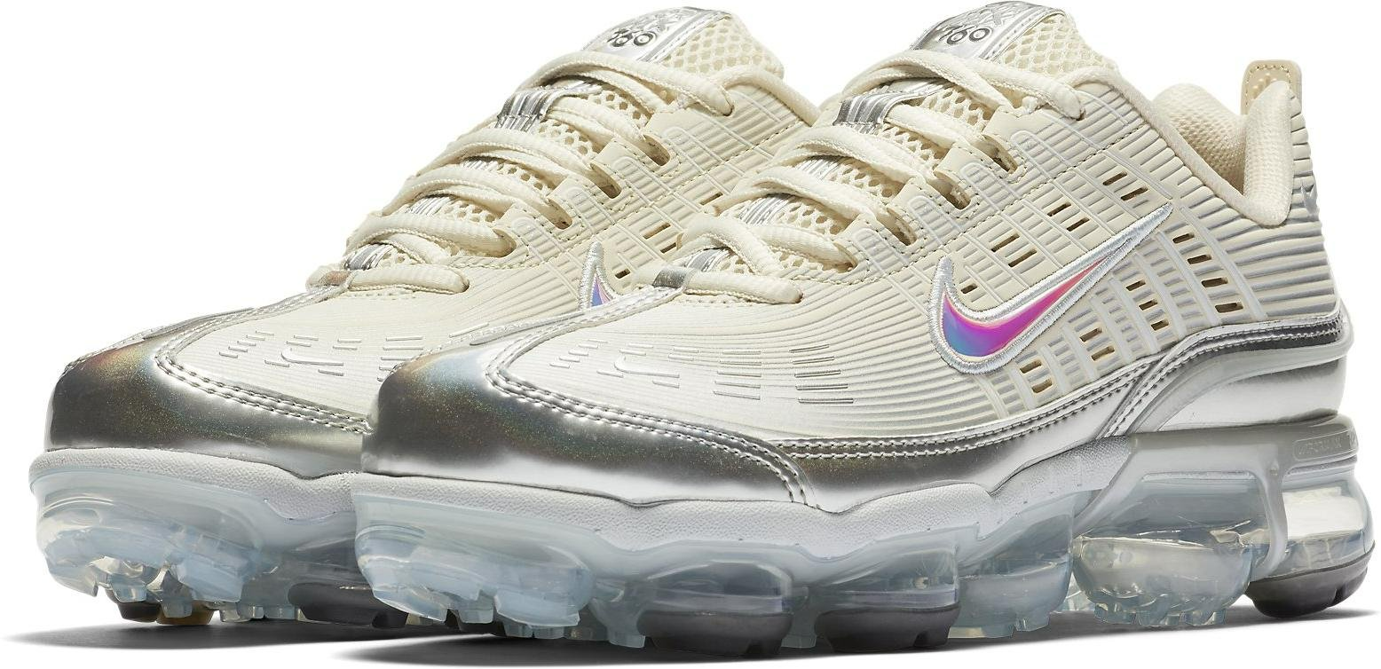 Giày Nike Air Vapormax 360 'Beige Silver' CK2719-200 - Ảnh 7