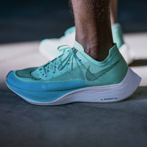 Alternative view of Giày Nike Wmns ZoomX Vaporfly NEXT% 2 'Aurora Green' CU4123-300