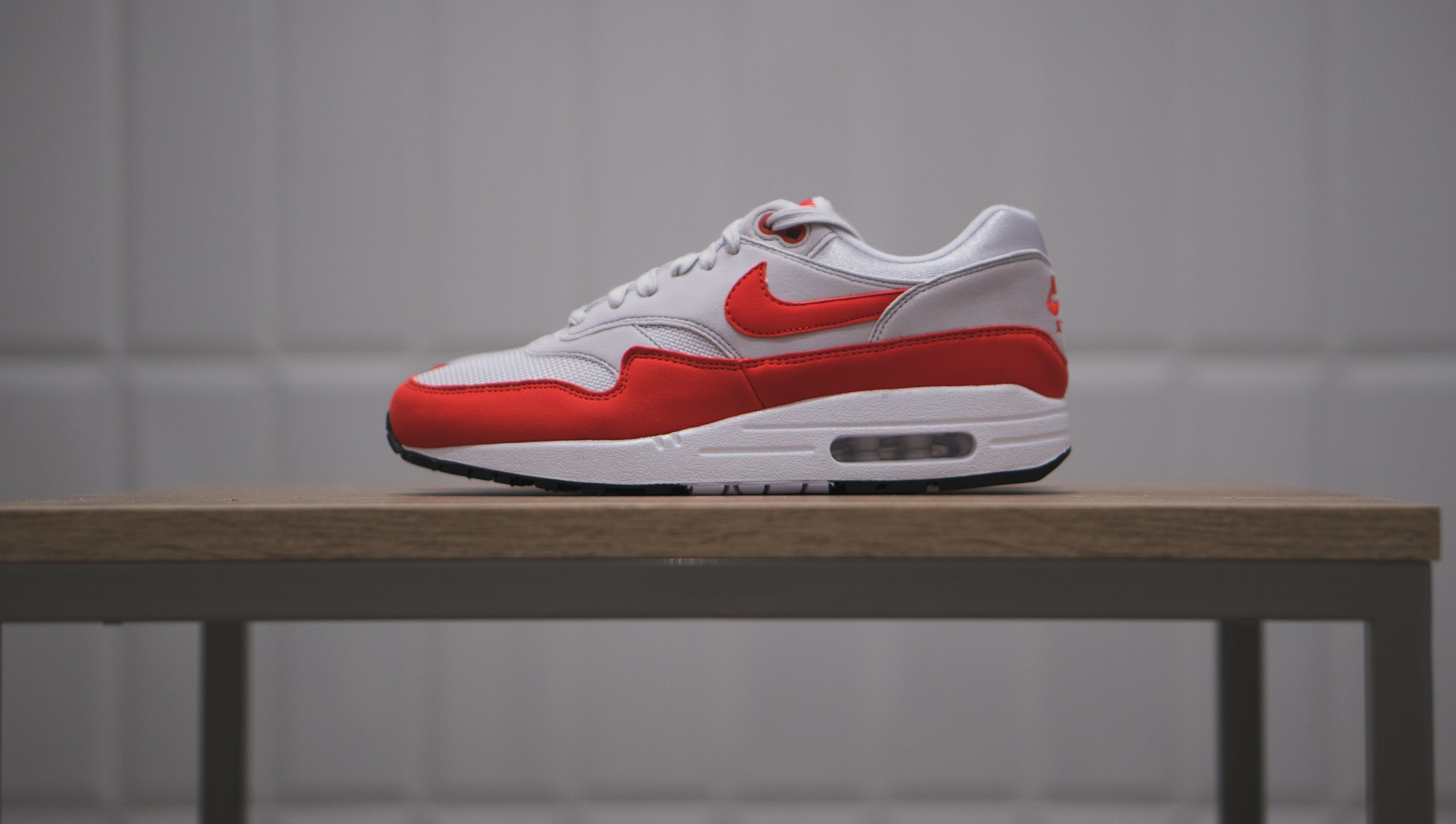 Giày Nike Wmns Air Max 1 'Habanero Red' 319986-035 - Ảnh 7