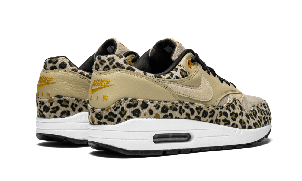 Giày Nike Wmns Air Max 1 Premium 'Leopard' BV1977-200 - Ảnh 4