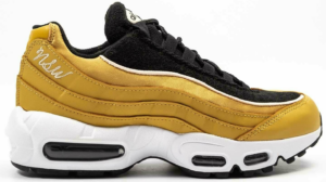 Giày Nike Air Max 95 LX Wheat Gold AA1103-701
