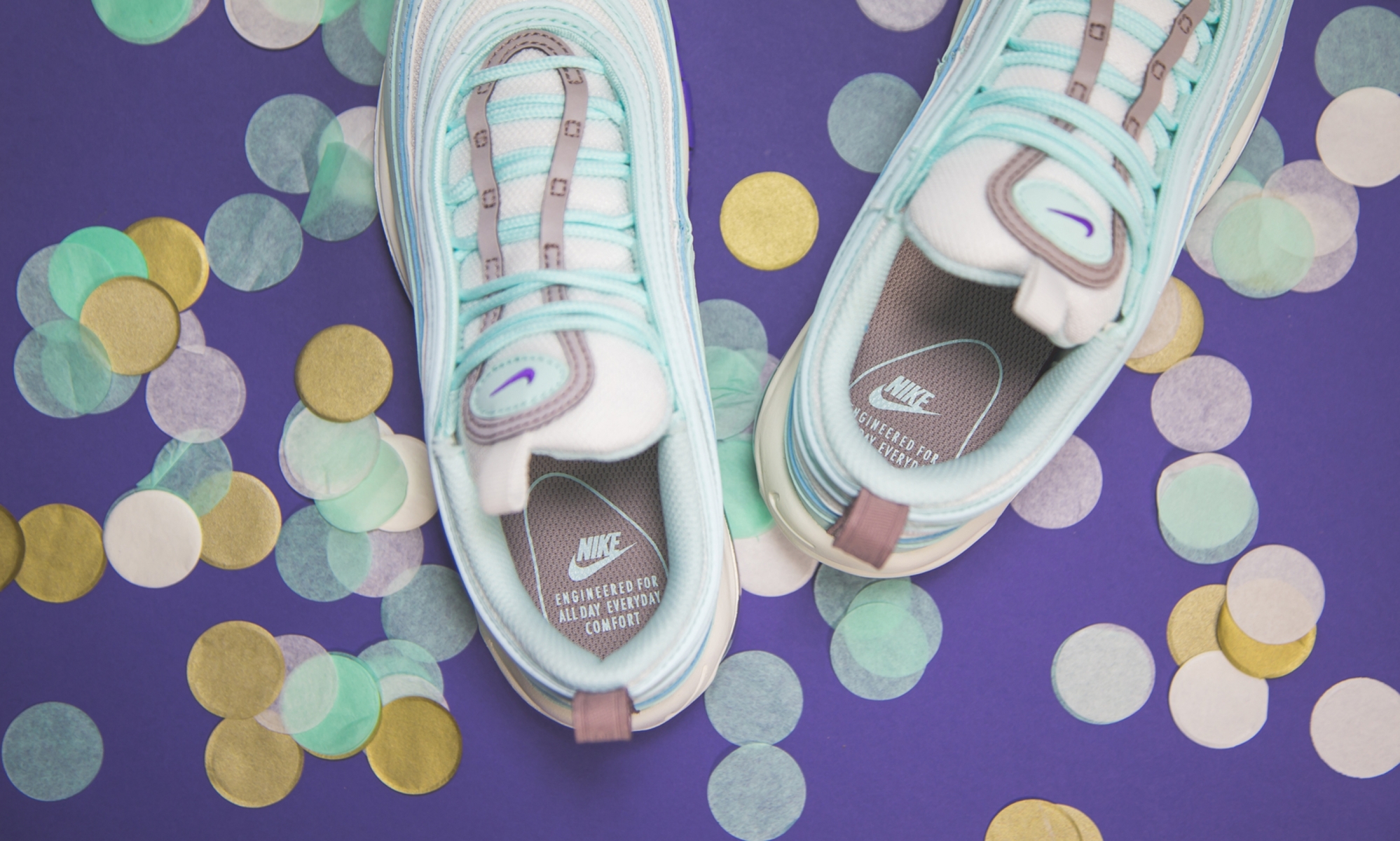 Giày Nike Air Max 97 'Teal Tint' 921733-303 - Ảnh 3