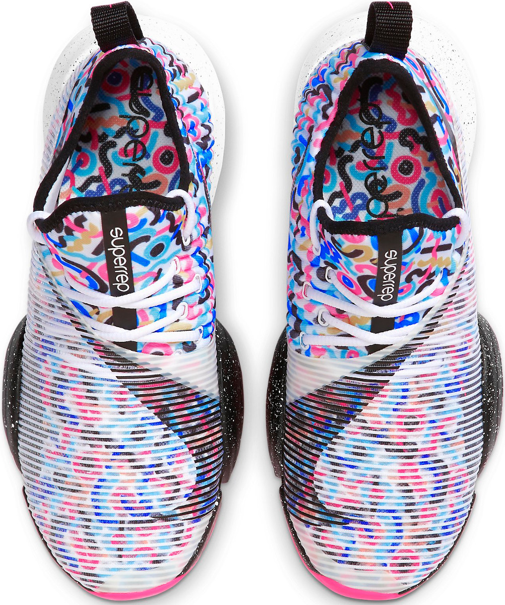 Giày Nike Air Zoom Superrep 'Curly Doodle' BQ7043-004 - Ảnh 5