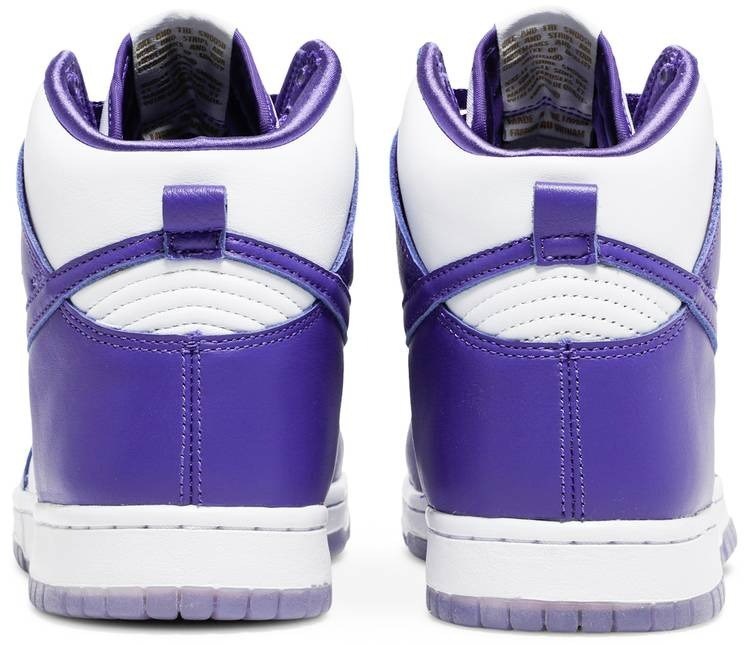 Giày Nike Dunk High SP 'Varsity Purple' DC5382-100 - Ảnh 7