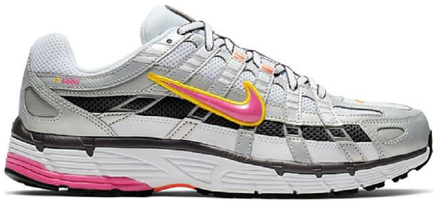 Giày Nike P-6000 'Laser Fuchsia' BV1021-100