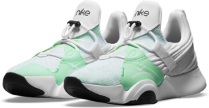 Alternative view of Giày Nike SuperRep Groove 'White Green Glow' CT1248-135