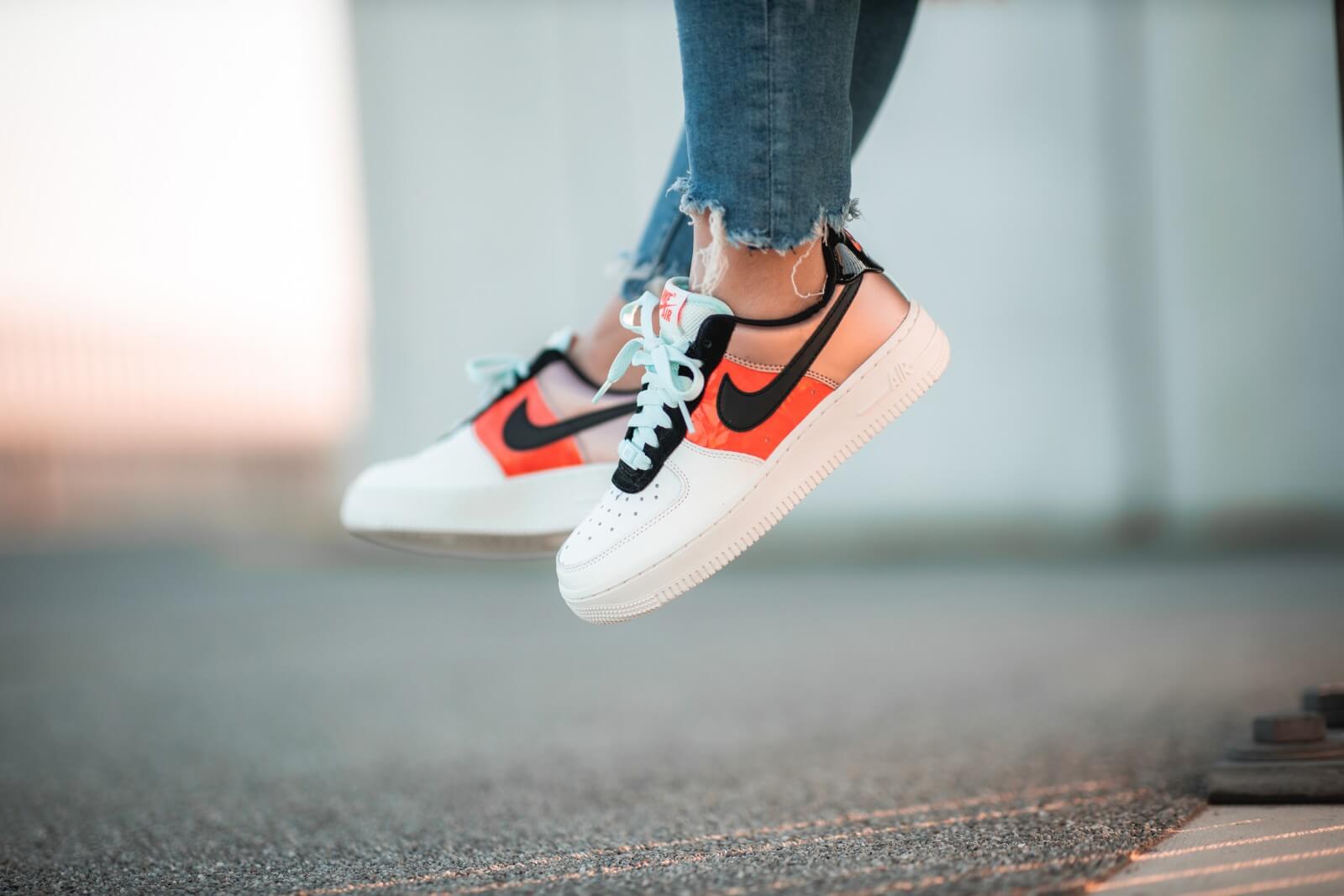 Giày Nike Air Force 1 Low 'Mettallic Red Bronze' CT3429-900 - Ảnh 3