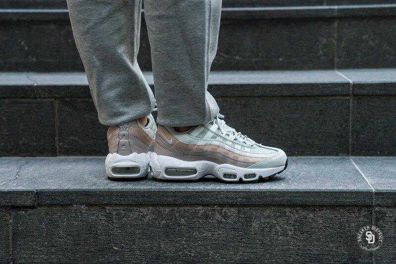 Giày Nike Air Max 95 'Moon Particle' 307960-018 - Ảnh 6