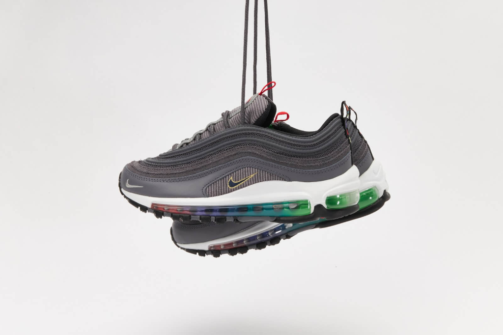 Giày Nike Air Max 97 'Evolution of Icon' DA8857-001 - Ảnh 6