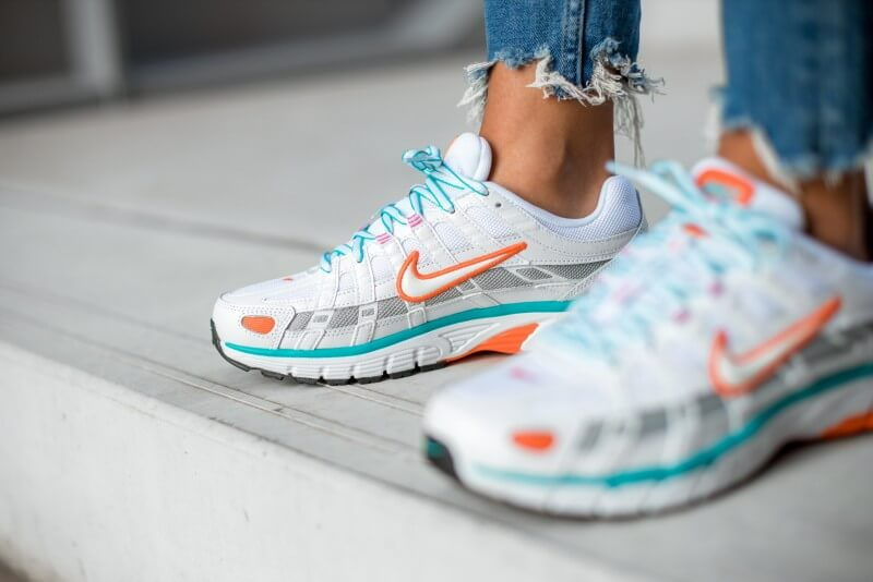 Giày Nike P-6000 'White' BV1021-105 - Ảnh 2