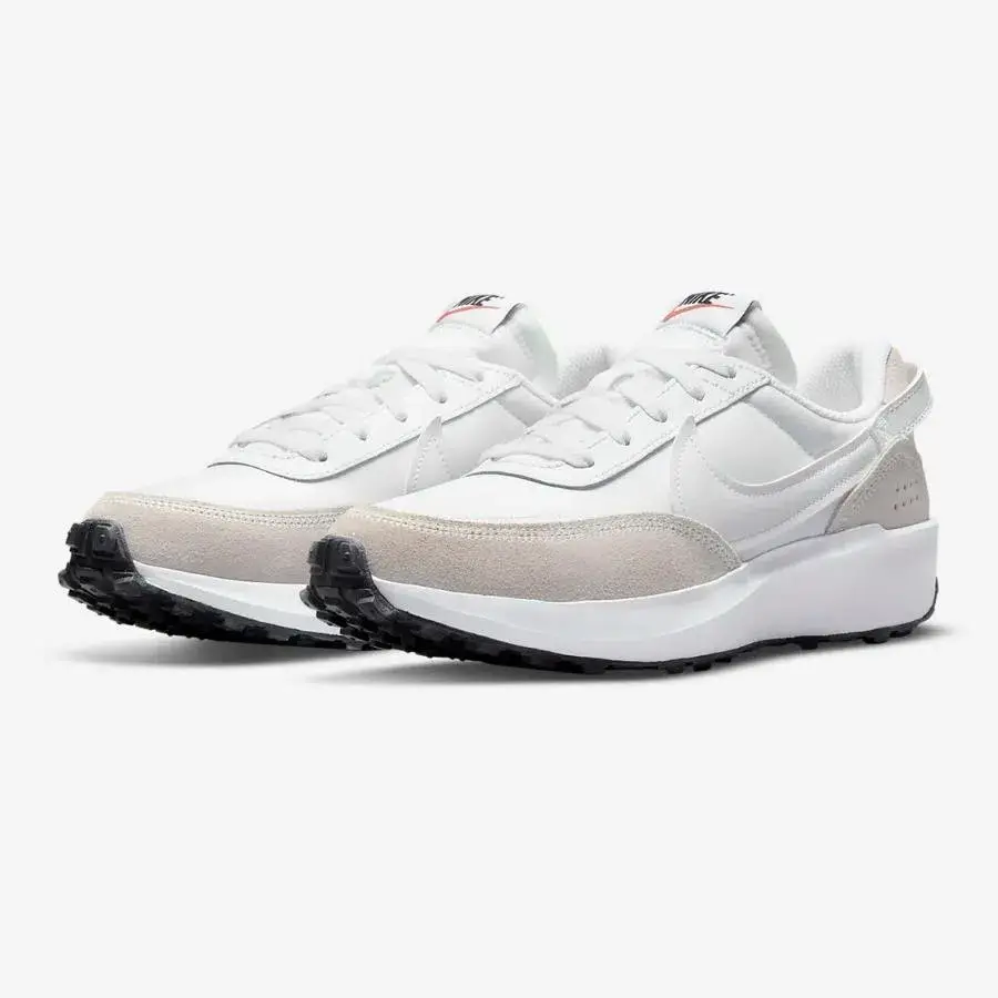 Alternative view of Giày Nike Waffle Debut 'White' DH9523-100