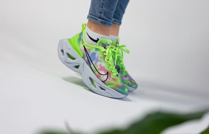 Giày Nike Wmns ZoomX Vista Grind 'Lime Blast' CT5770-300 - Ảnh 7