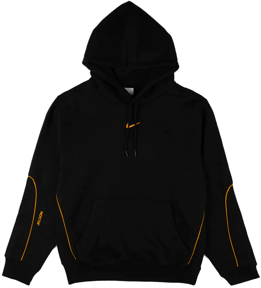 Áo Nike x Drake NOCTA Hoodie Black DA3920-010