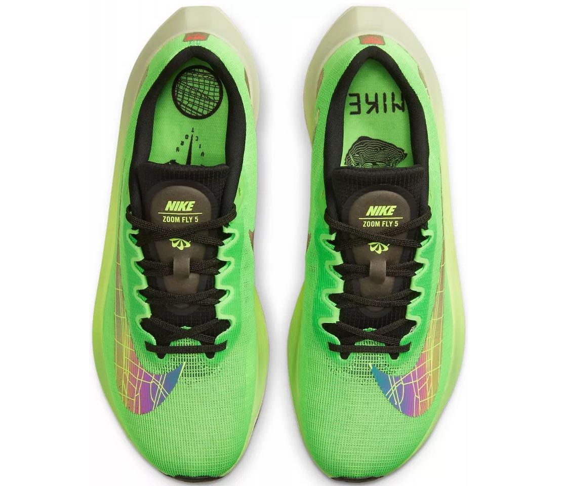 Giay Nike Zoom Fly 5 'Ekiden Scream Green' DZ4783-304