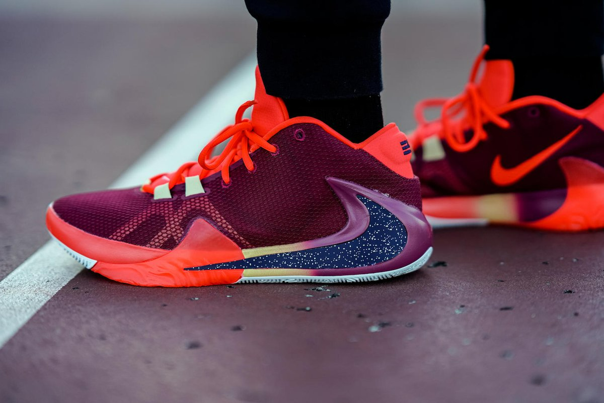 Giày Nike Zoom Freak 1 'Opening Night' BQ5422-600 - Ảnh 8