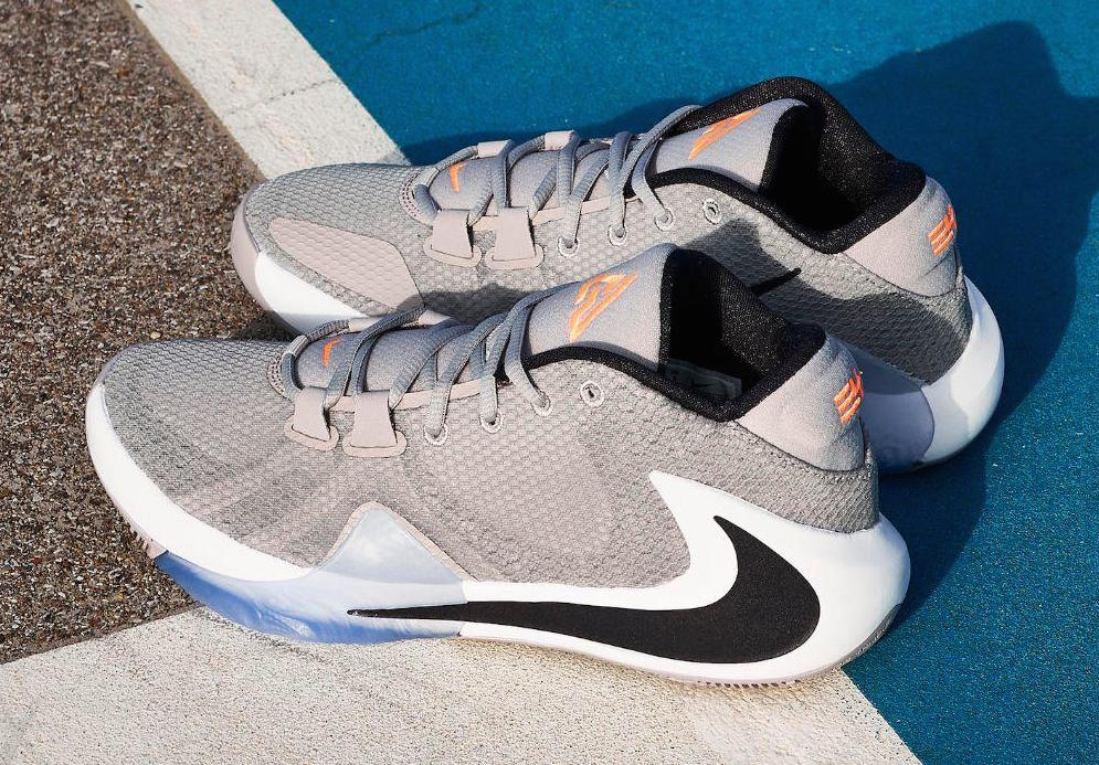 Giày Nike Zoom Freak 1 'Atmosphere Grey' BQ5422-002 - Ảnh 5