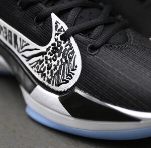 Alternative view of Giày Nike Zoom Freak 2 'Black' CK5424-001