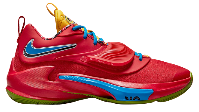 Giày Nike Zoom Freak 3 NRG 'University Red' DC9364-600