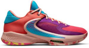 Giay Nike Zoom Freak 4 'Barrier Reef' DQ3824-500