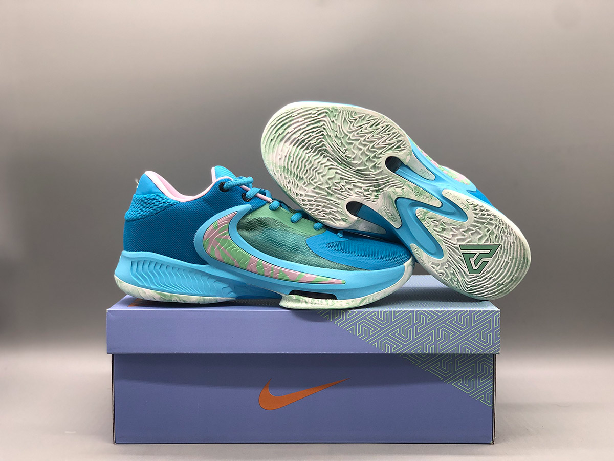 Giay Nike Zoom Freak 4 'Birthstone' DJ6149-400