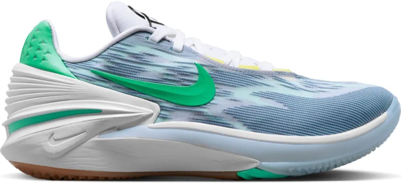 Giay Nike Zoom GT Cut 2 'Blue Green Gum' DJ6013-403