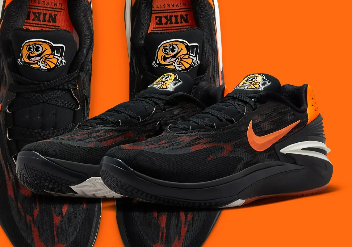 Giay Nike Air Zoom G.T. CUT 2 'Black' DJ6015-004