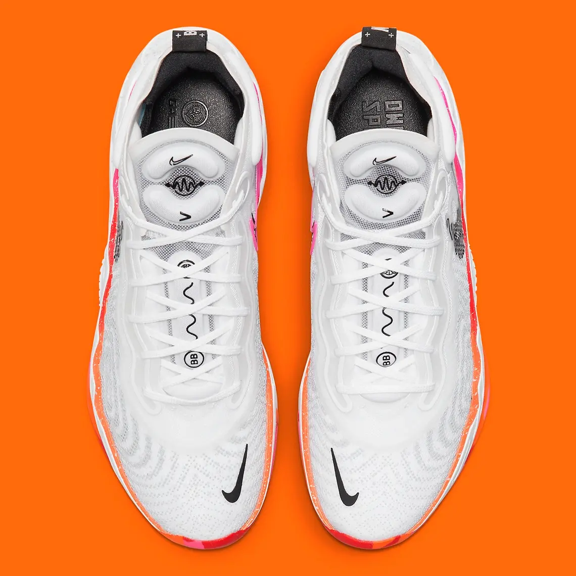 Alternative view of Giày Nike Air Zoom GT Run 'Rawdacious' CZ0202-106