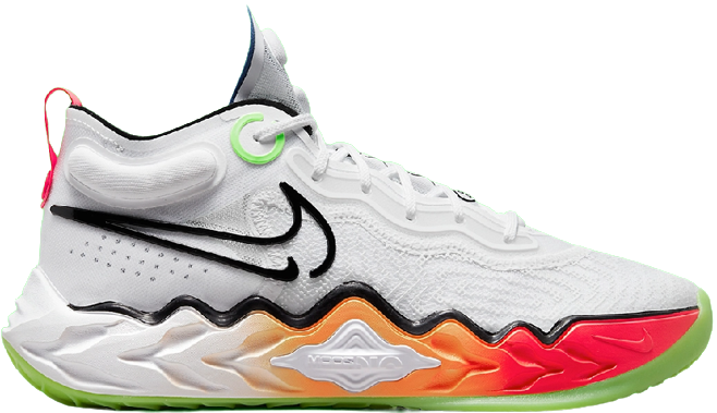 Giay Nike Air Zoom G.T. Run 'White Multi Neon' DX4110-101