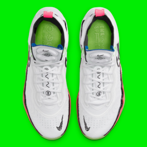 Giay Nike Air Zoom G.T. Run 'White Multi Neon' DX4110-101