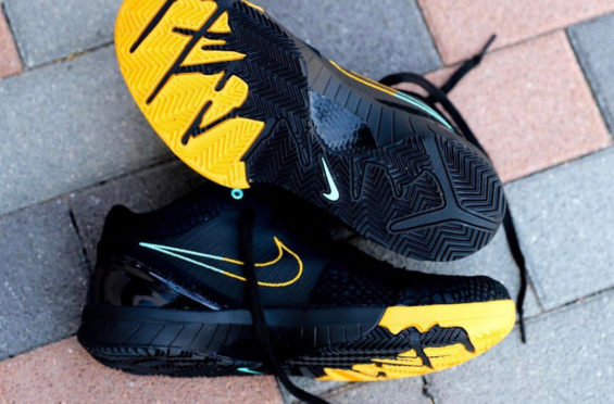 Giày Nike Zoom Kobe 4 Protro Snakeskin AV6339-002 - Ảnh 6