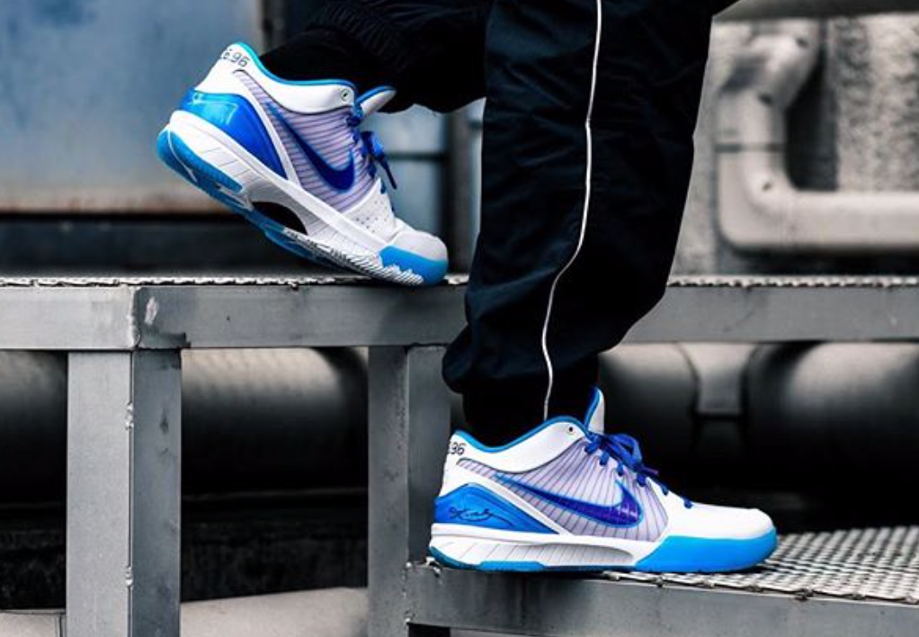 Giày Nike Zoom Kobe 4 Protro 'Draft Day' AV6339-100 - Ảnh 4