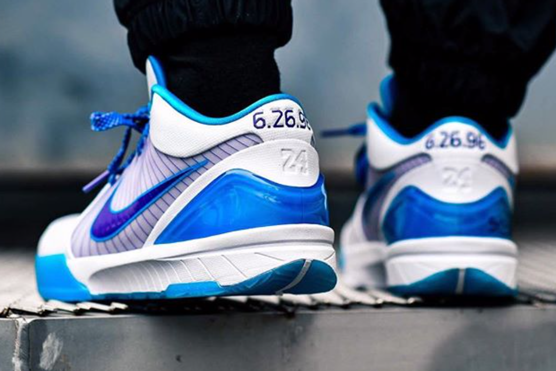 Giày Nike Zoom Kobe 4 Protro 'Draft Day' AV6339-100 - Ảnh 5