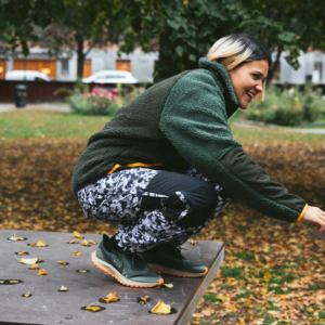 Alternative view of Giày Nike Air Zoom Pegasus 36 Trail Gore-Tex 'Galactic Jade' BV7762-300