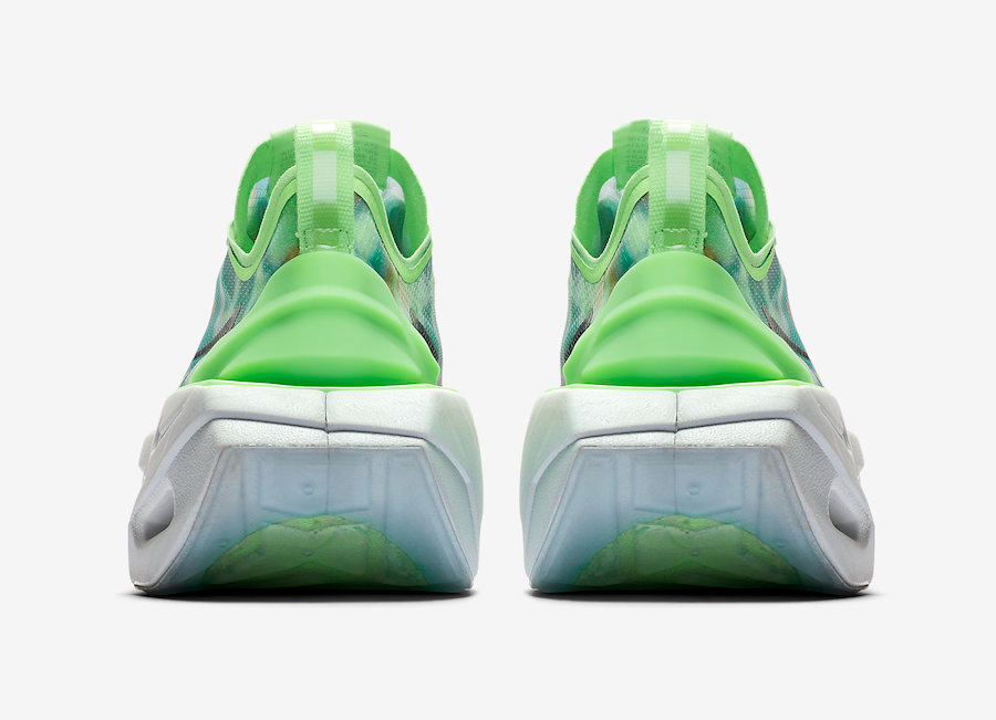 Giày Nike Wmns ZoomX Vista Grind 'Lime Blast' CT5770-300 - Ảnh 5