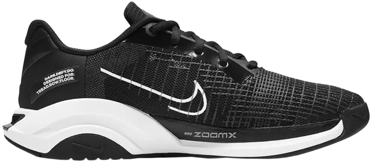 Giày Nike ZoomX Superrep Surge 'Black White' CK9406-001