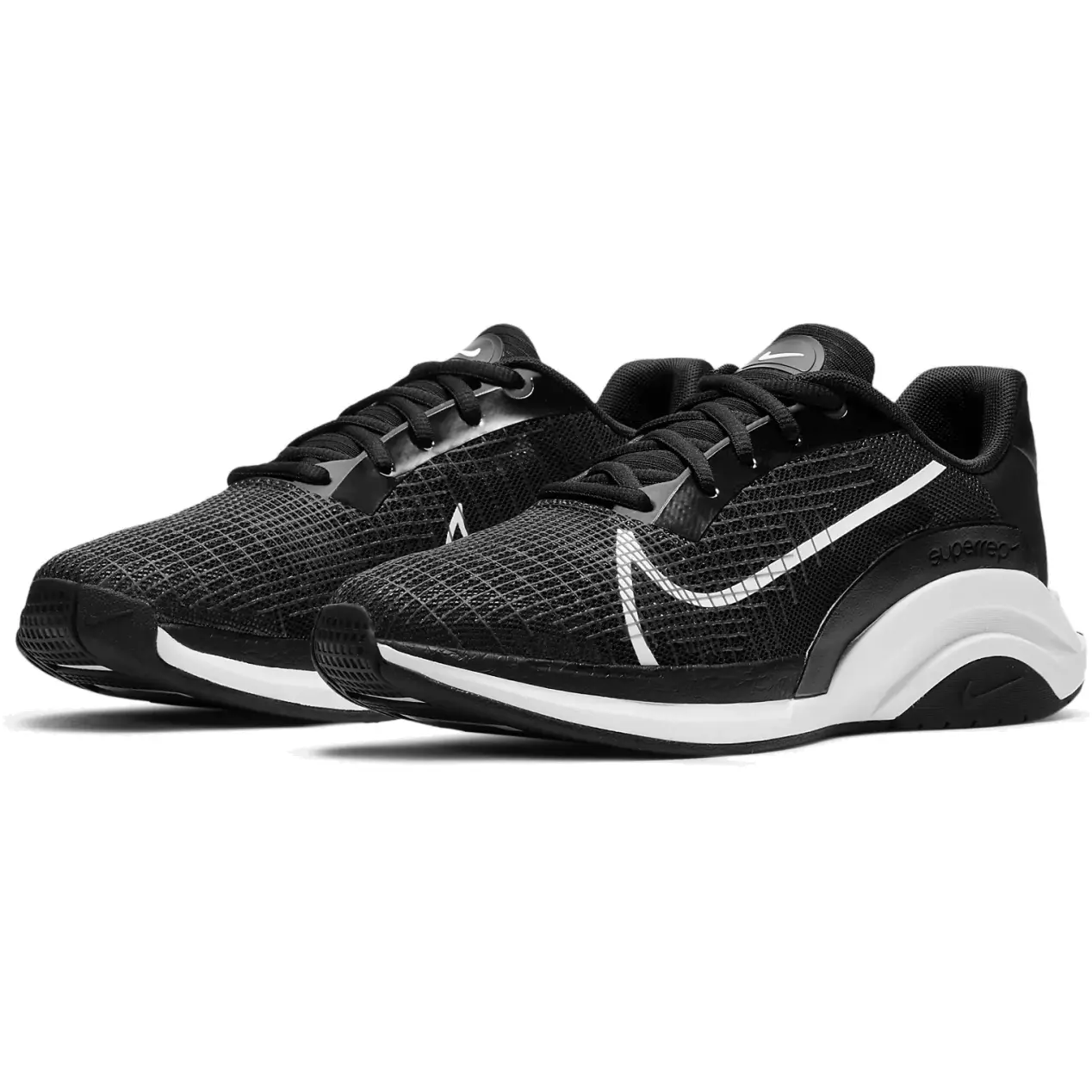 Alternative view of Giày Nike ZoomX Superrep Surge 'Black White' CK9406-001
