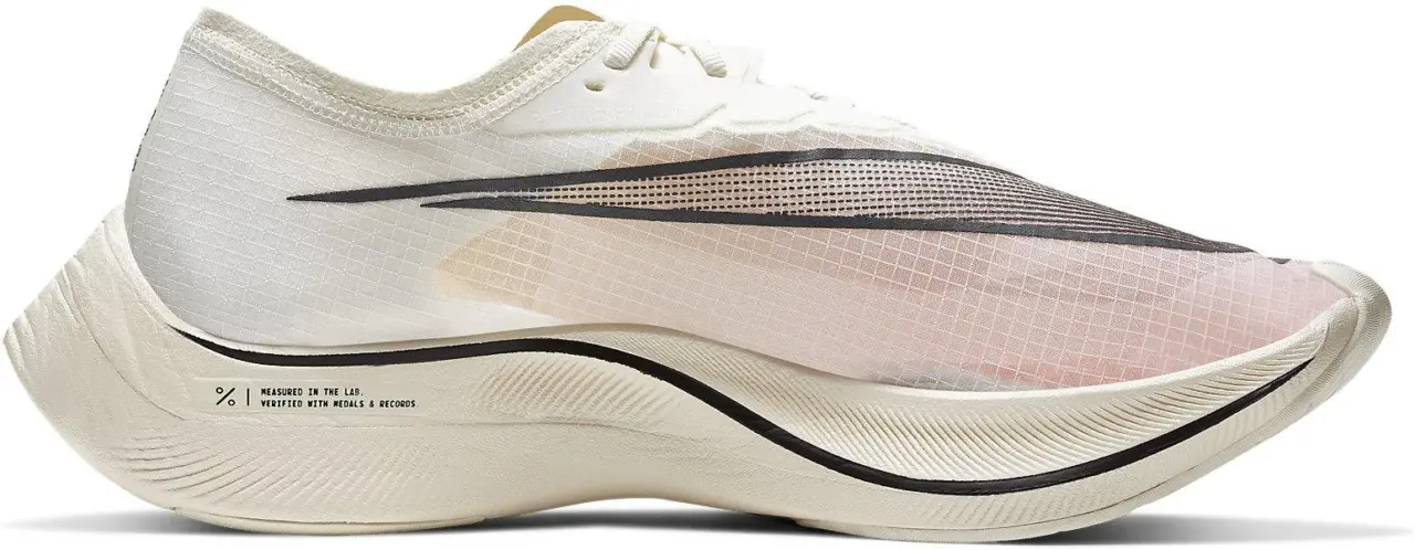 Alternative view of Giày Nike ZoomX VaporFly NEXT% 'Sail' CT9133-100