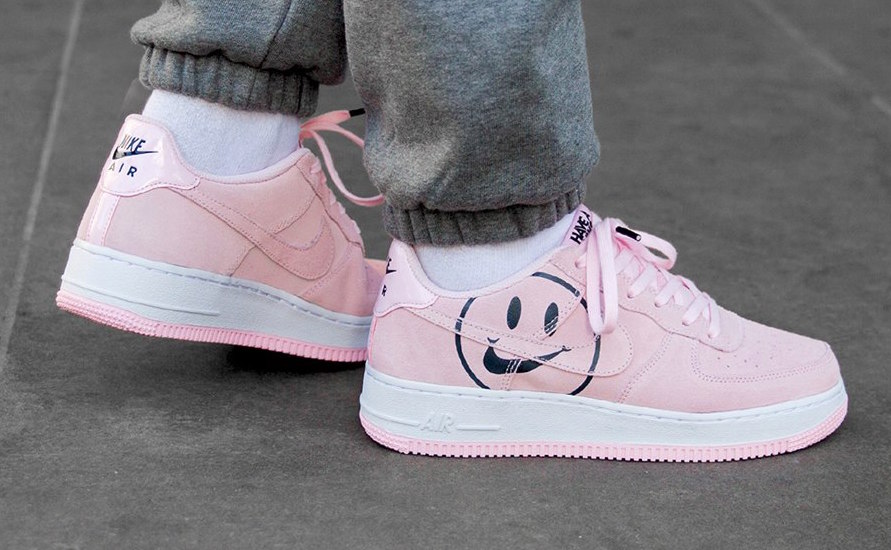 Giày Nike Air Force 1 Low 'Have a Nike Day Pink' AV0742-600 - Ảnh 3