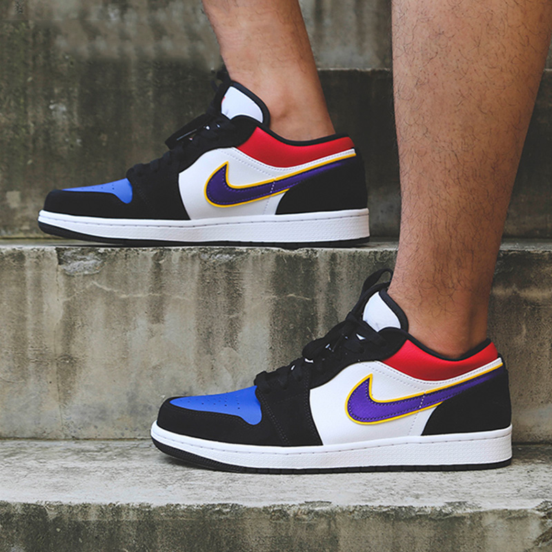 Giày Nike Air Jordan 1 Low 'Rivals' CJ9216-051 - Ảnh 2